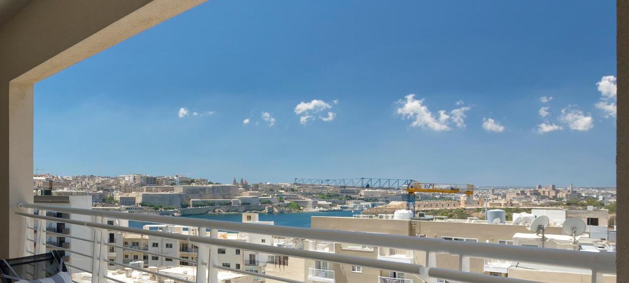 Luxury Apartment Inc Pool & Views Sliema Exterior foto