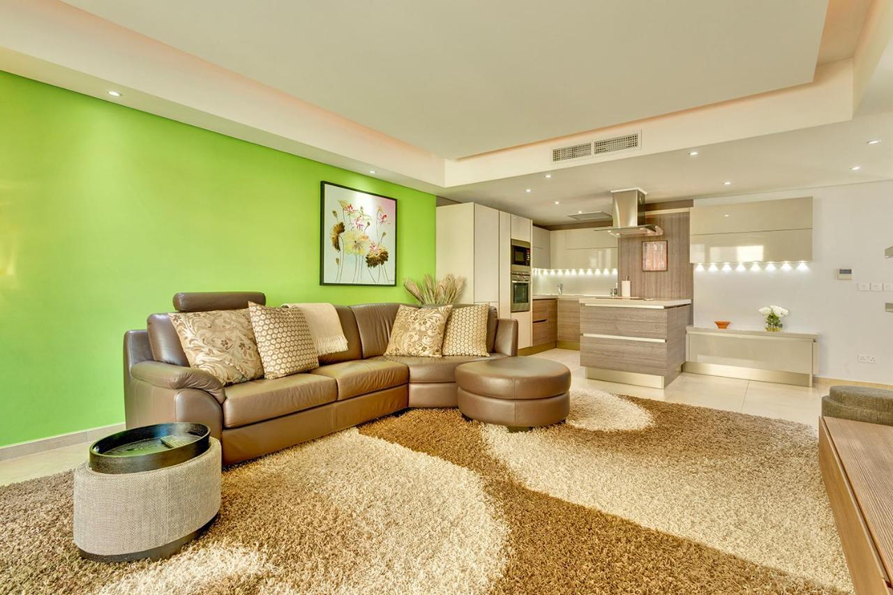Luxury Apartment Inc Pool & Views Sliema Exterior foto