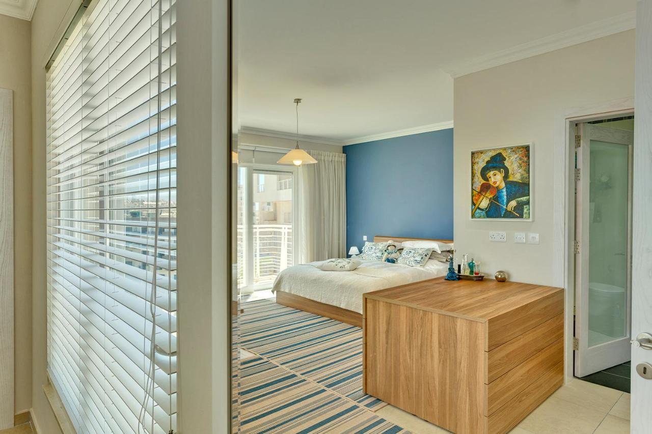 Luxury Apartment Inc Pool & Views Sliema Exterior foto