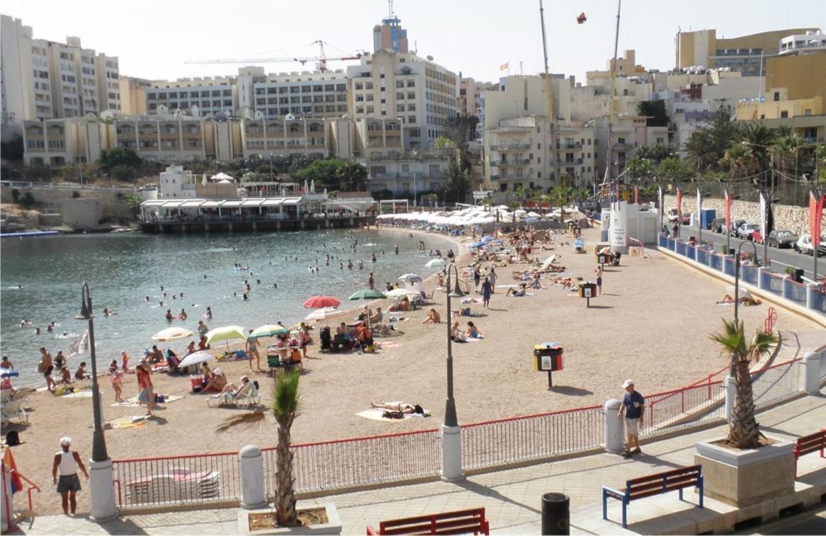 Luxury Apartment Inc Pool & Views Sliema Exterior foto