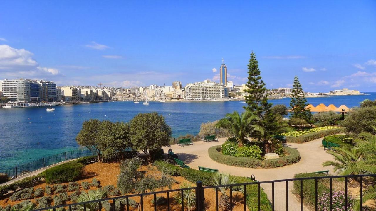 Luxury Apartment Inc Pool & Views Sliema Exterior foto