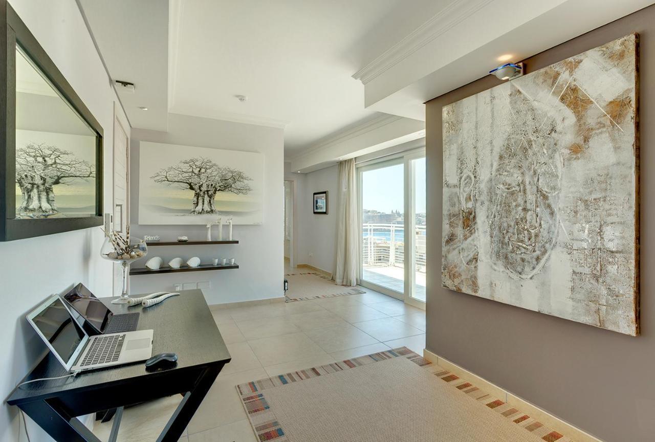 Luxury Apartment Inc Pool & Views Sliema Exterior foto